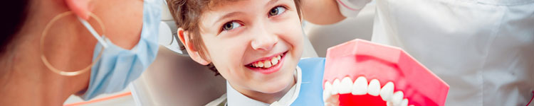 Детский стоматолог в Перово